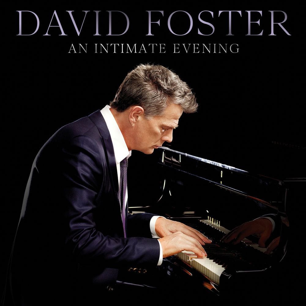 An Intimate Evening (Live) cover