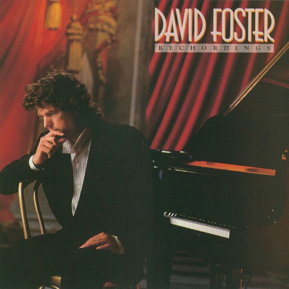 David Foster Recordings cover