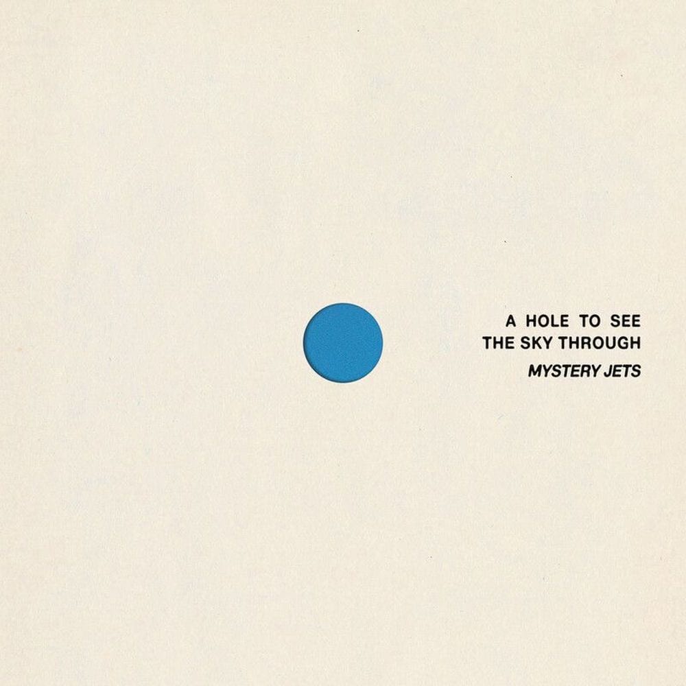A Hole To See The Sky Through cover