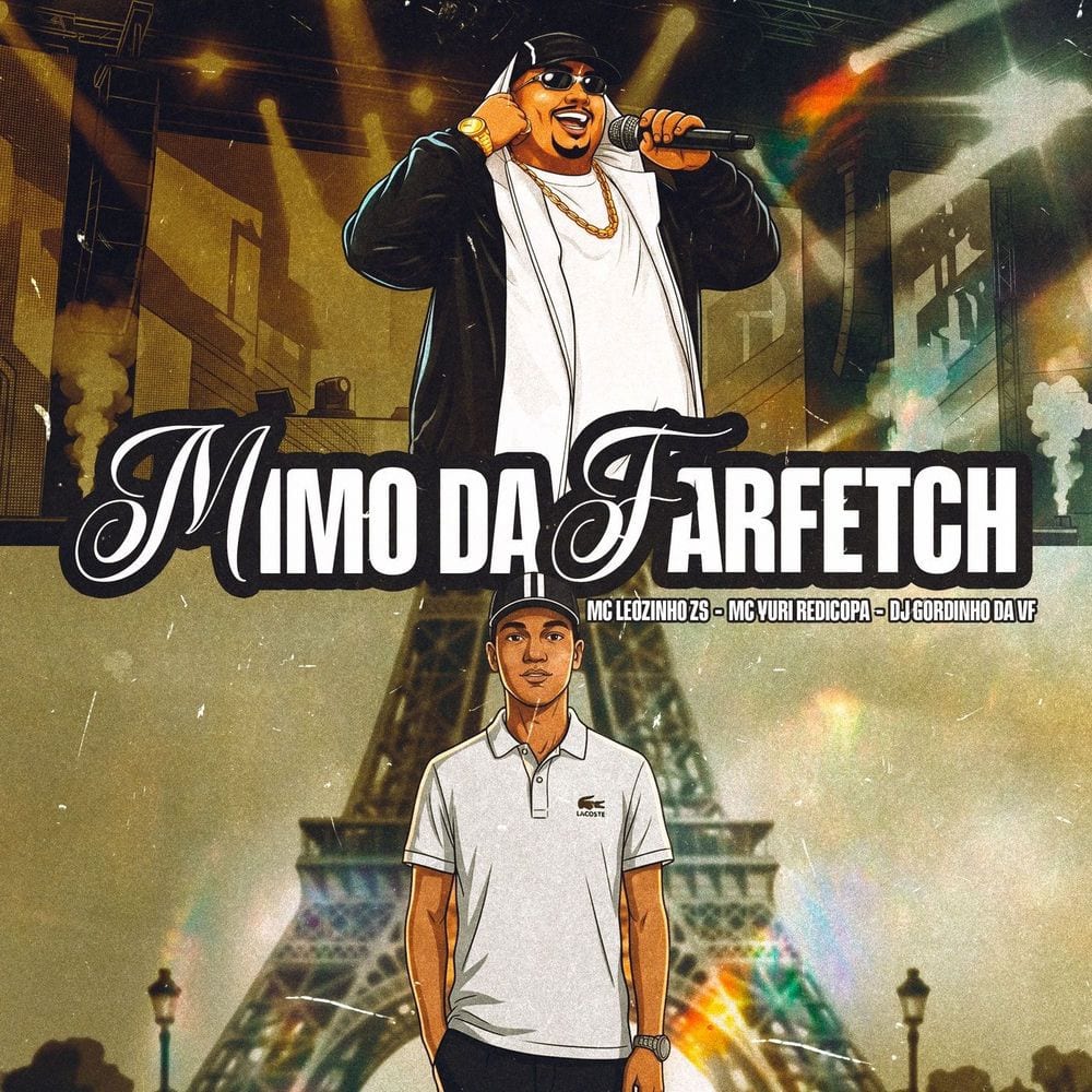 Mimo Da Farfetch cover