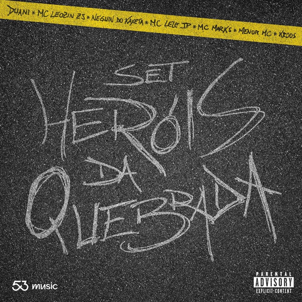 Set Heróis Da Quebrada (Single) cover