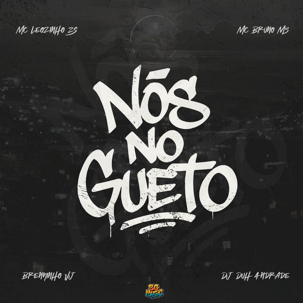 Nós no Gueto cover