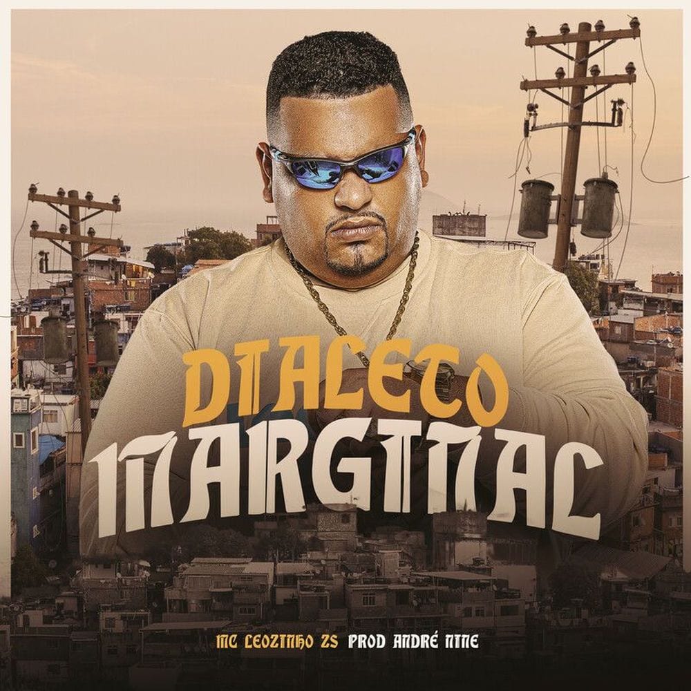 Dialeto Marginal cover