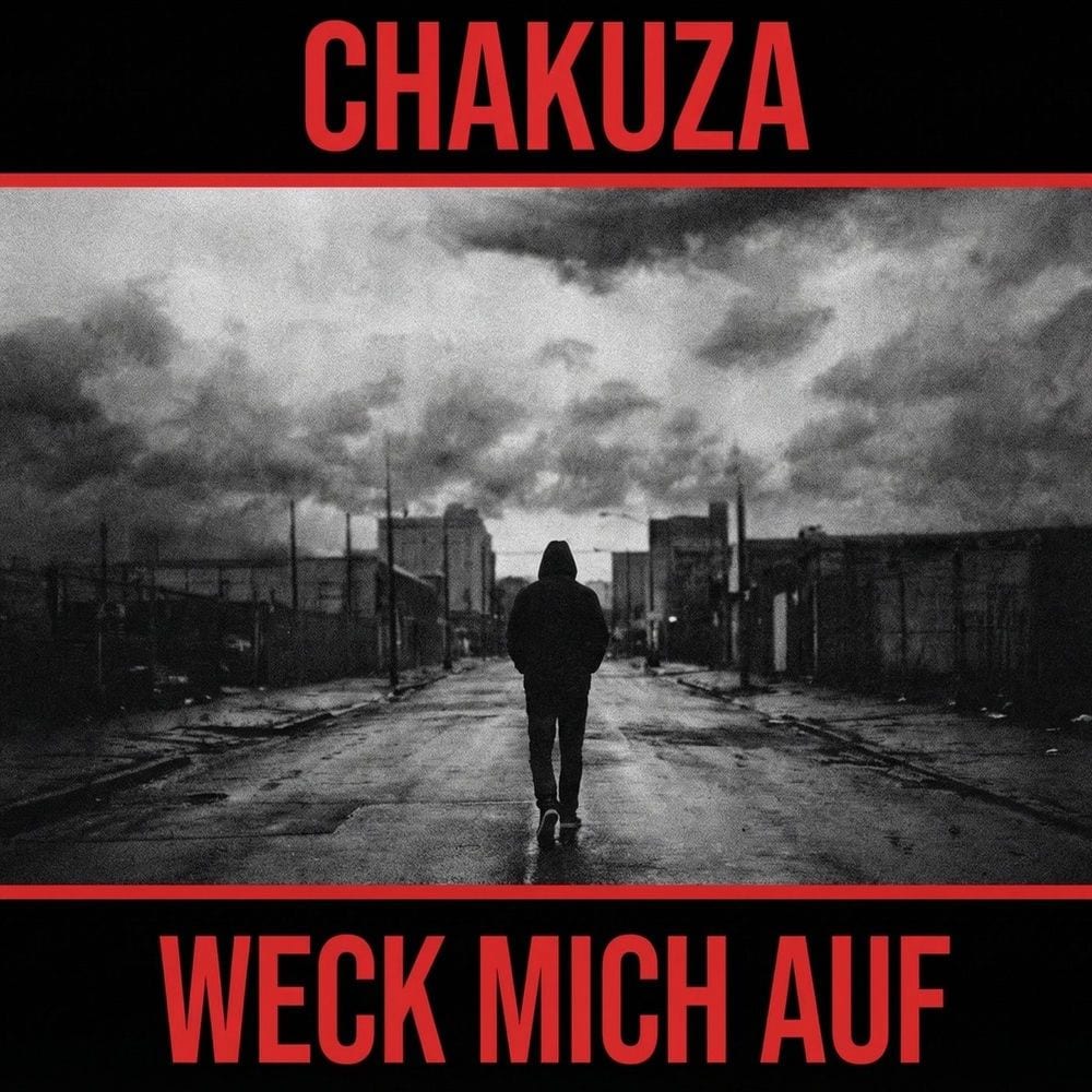 Weck mich auf cover