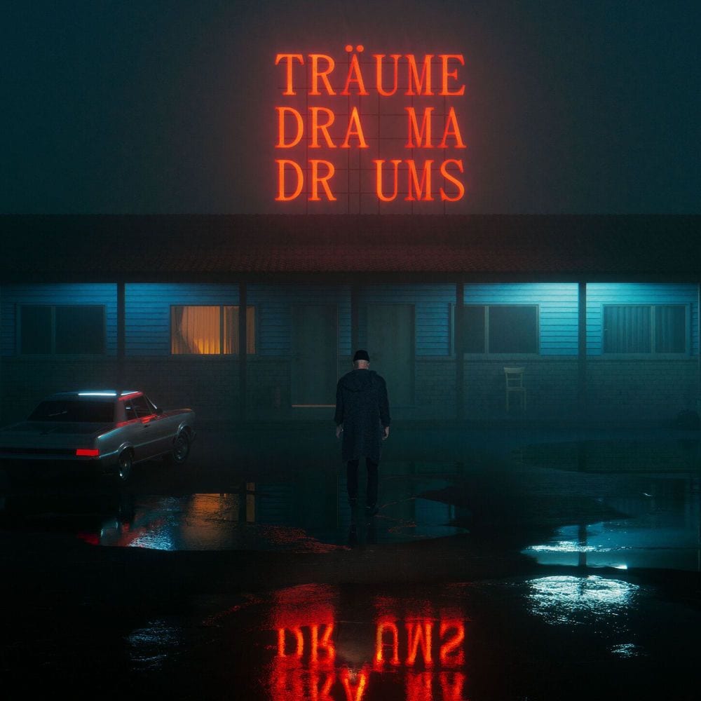 Träume Drama Drums cover