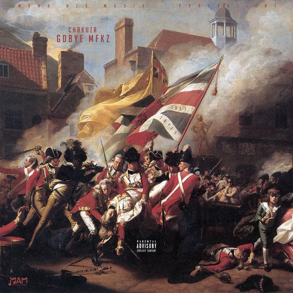 G.B.M.F cover