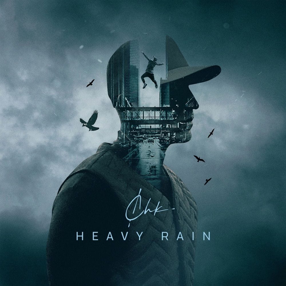Heavy Rain album cover