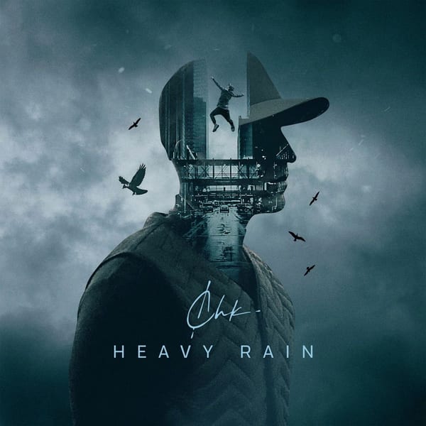 Heavy Rain album cover