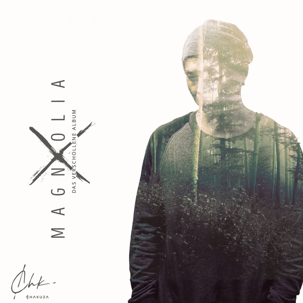 Magnolia X cover