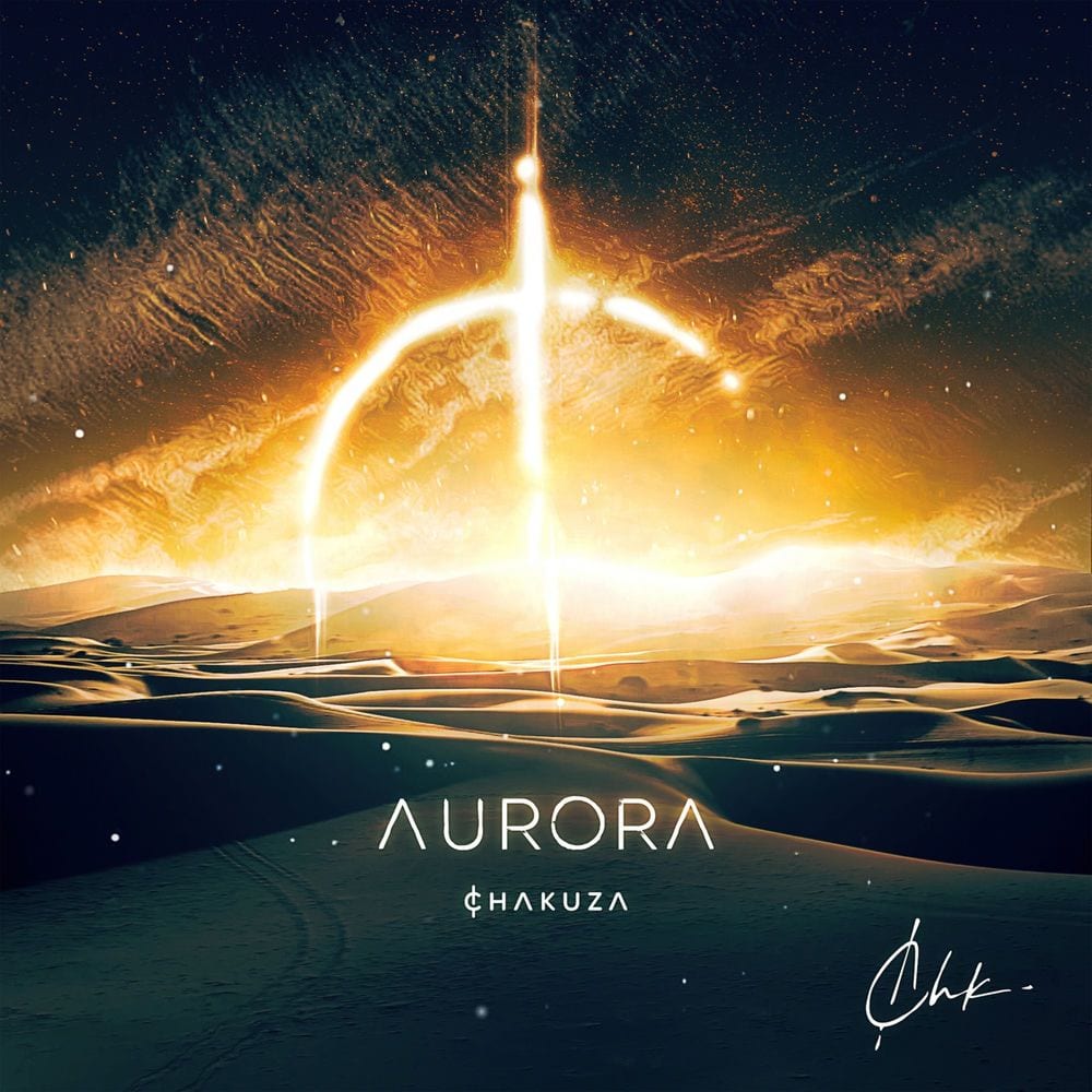 Aurora cover