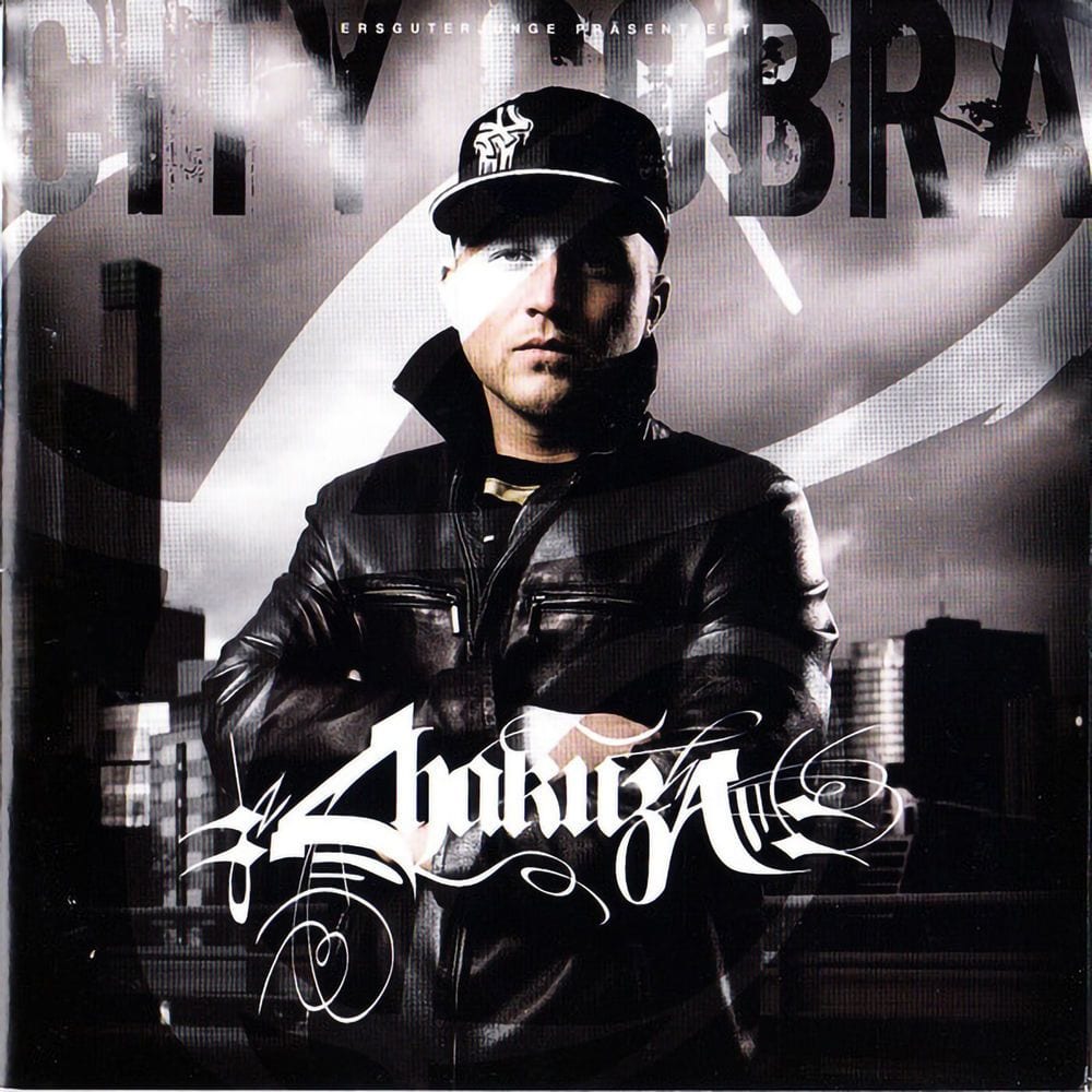 City Cobra album cover