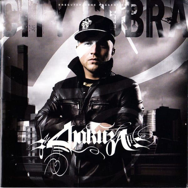 City Cobra album cover