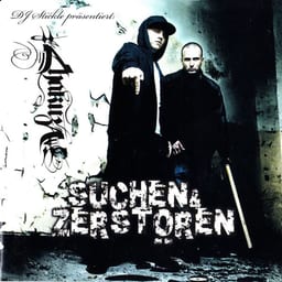Suchen & Zerstören album cover