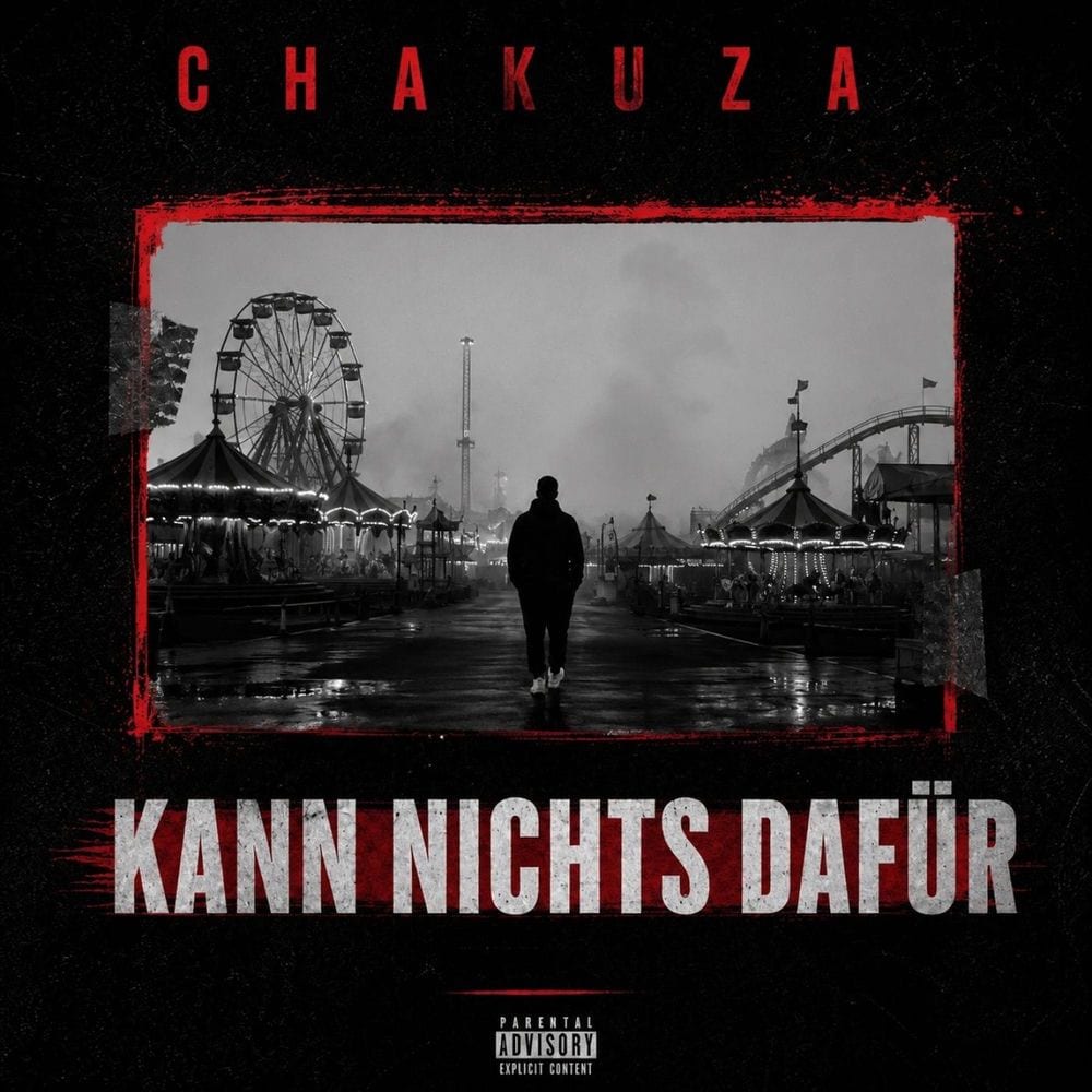 Kann nichts dafür cover