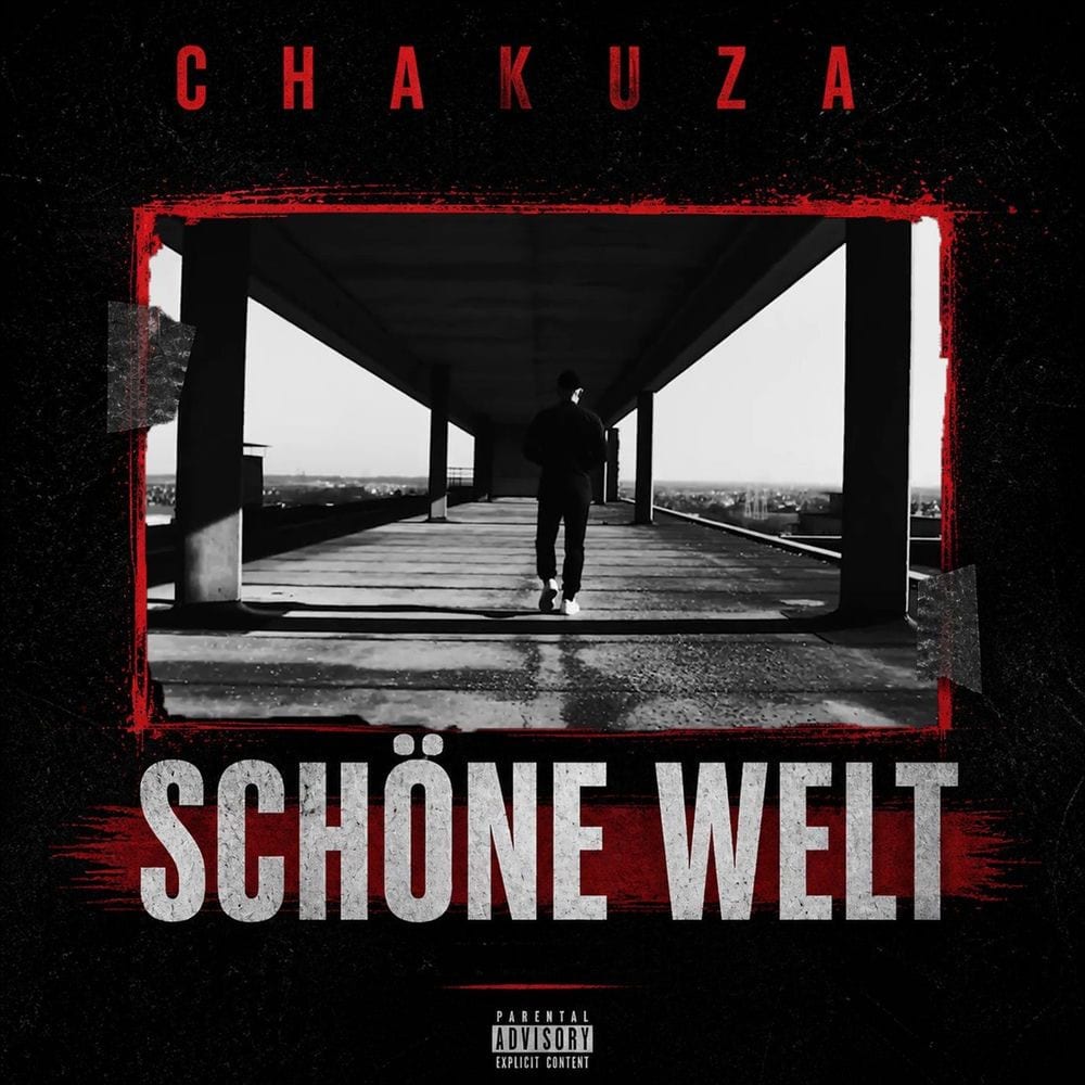 Schöne Welt cover