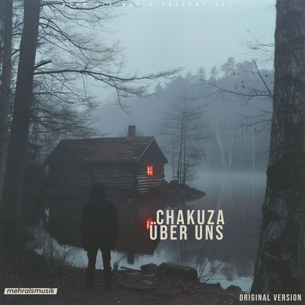 Über uns (Original Version) cover