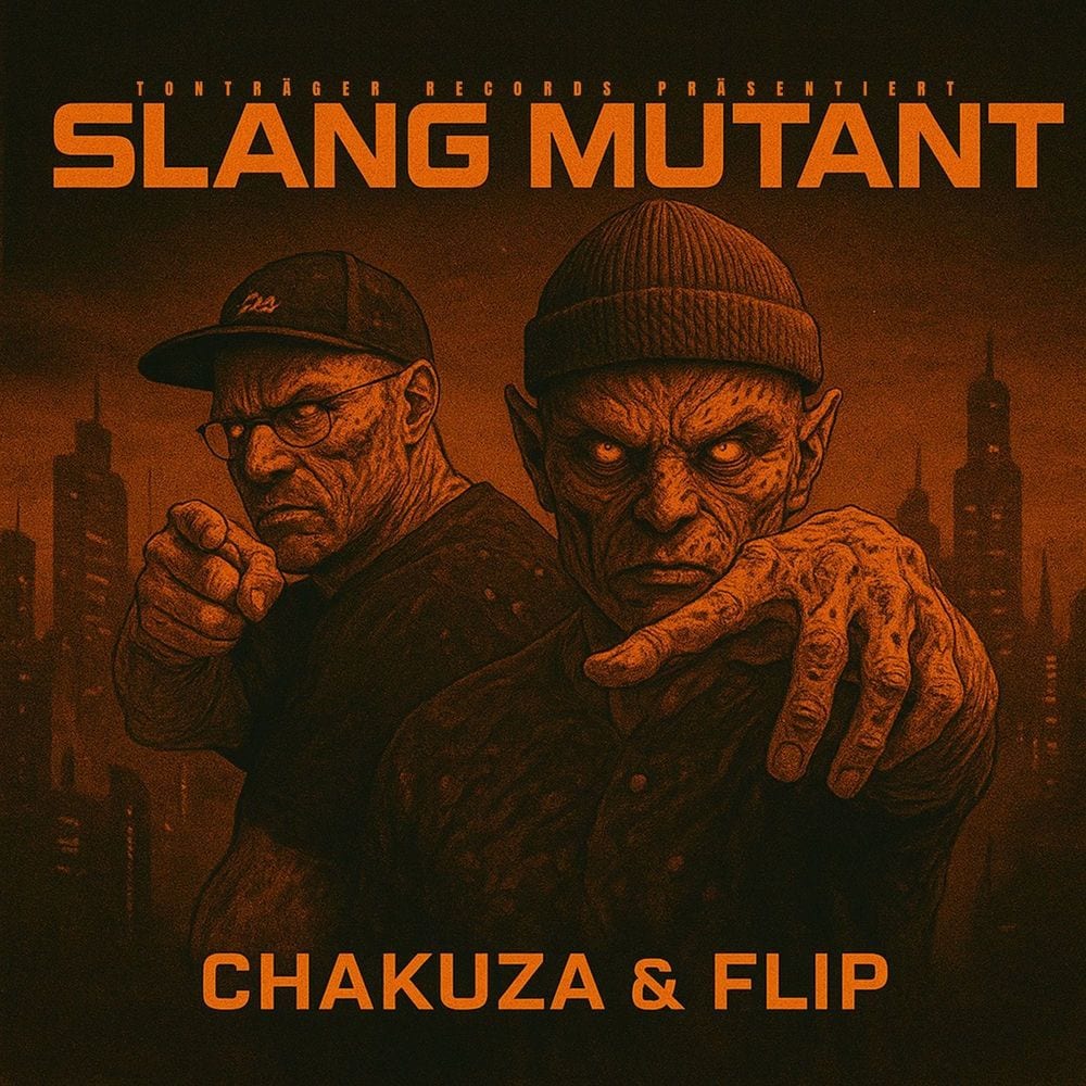 Slang Mutant cover