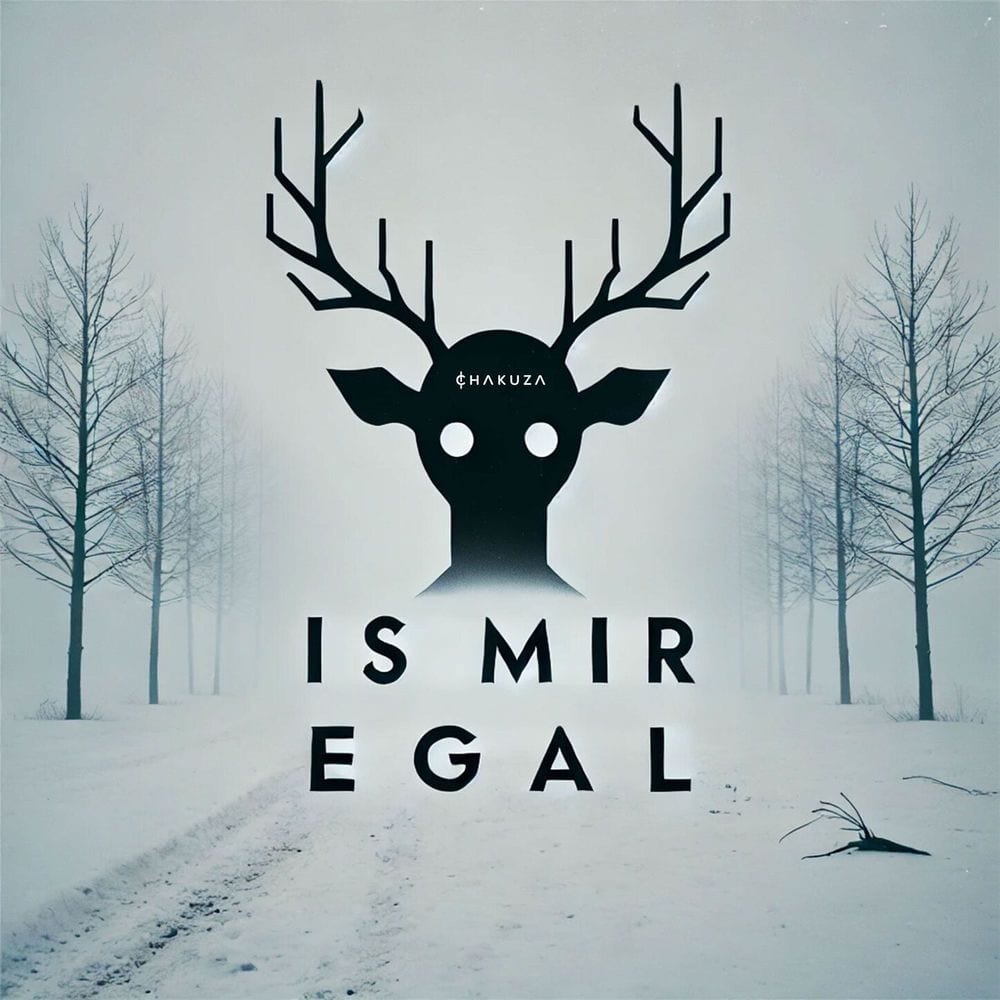 Is mir egal (Remastered) cover