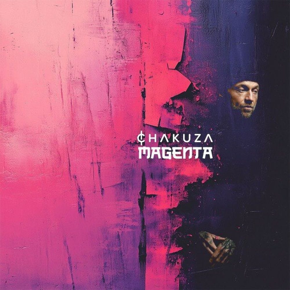 Magenta cover