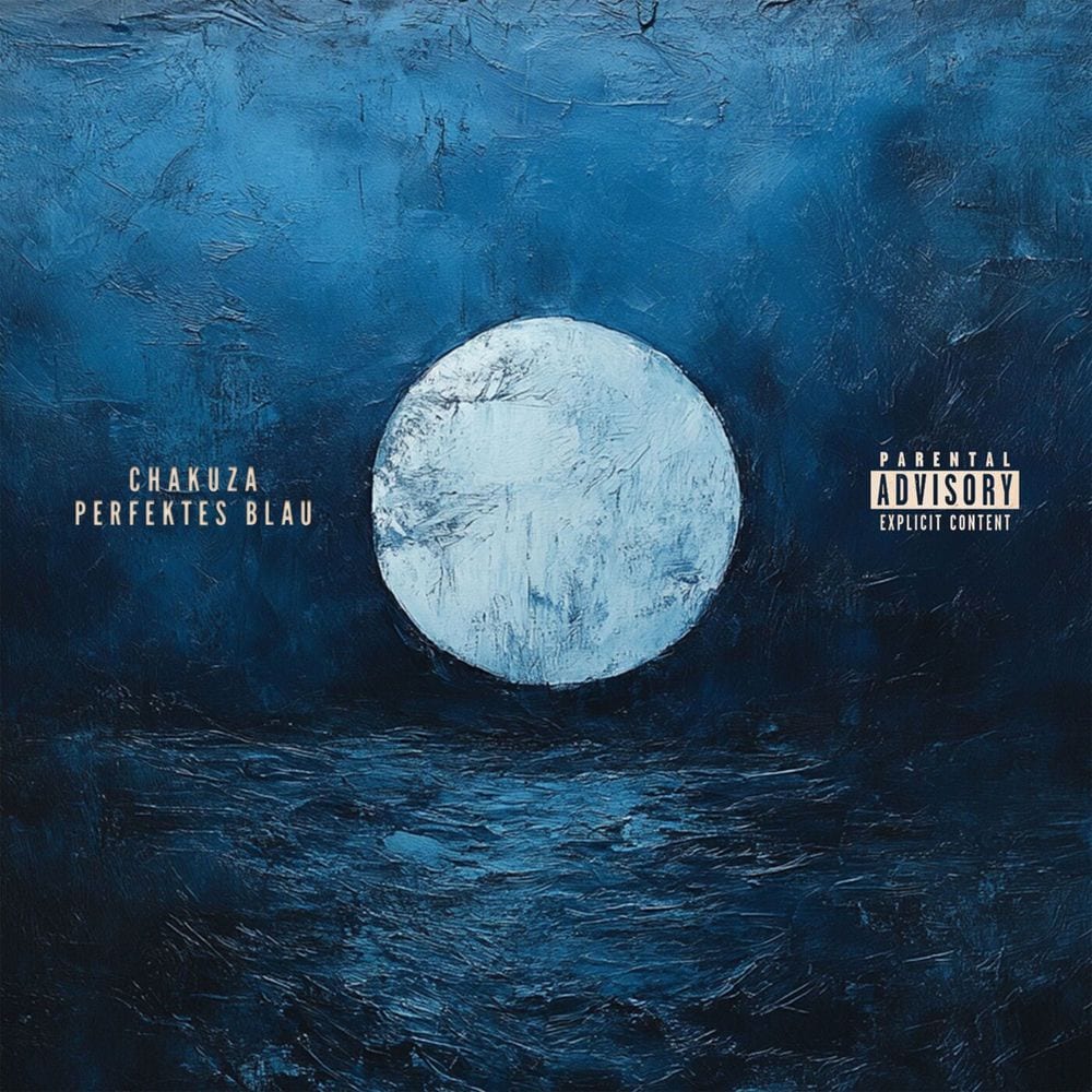 Perfektes Blau cover
