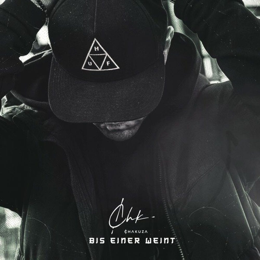 Bis einer weint cover