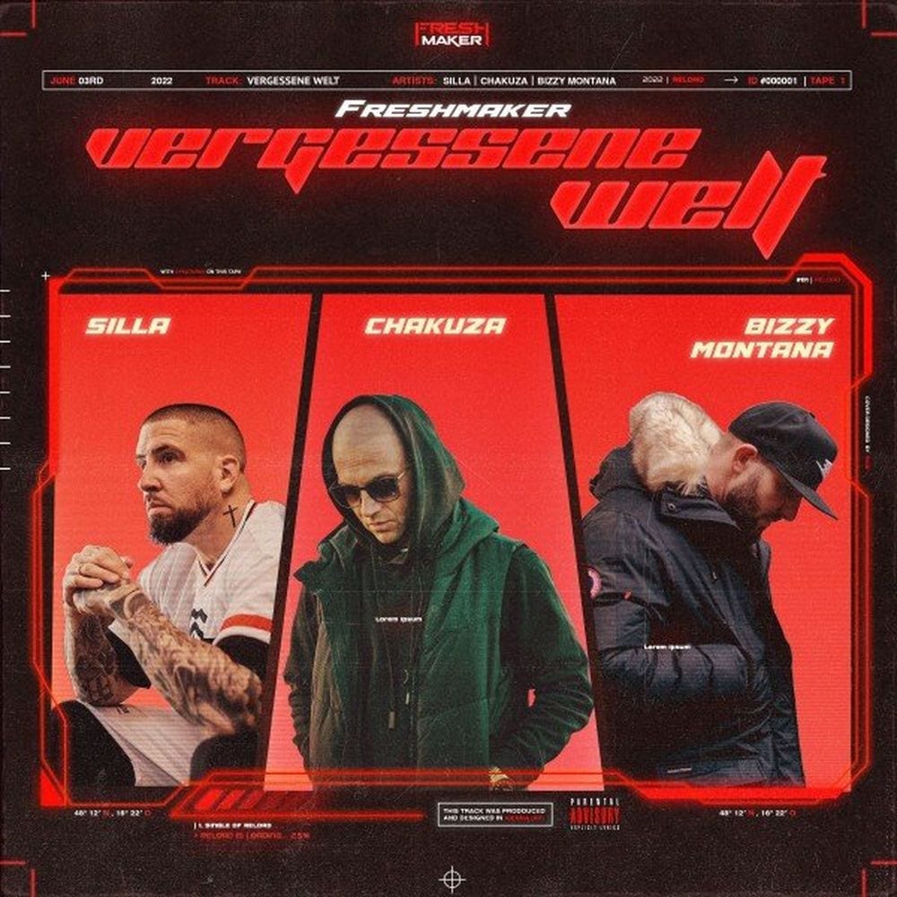 Vergessene Welt cover
