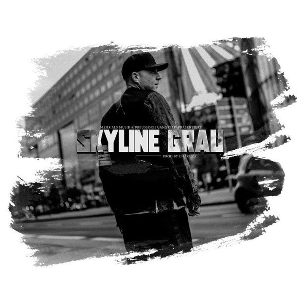 Skyline grau cover