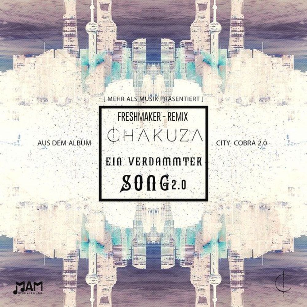 Ein verdammter Song 2.0 (Freshmaker Remix) cover