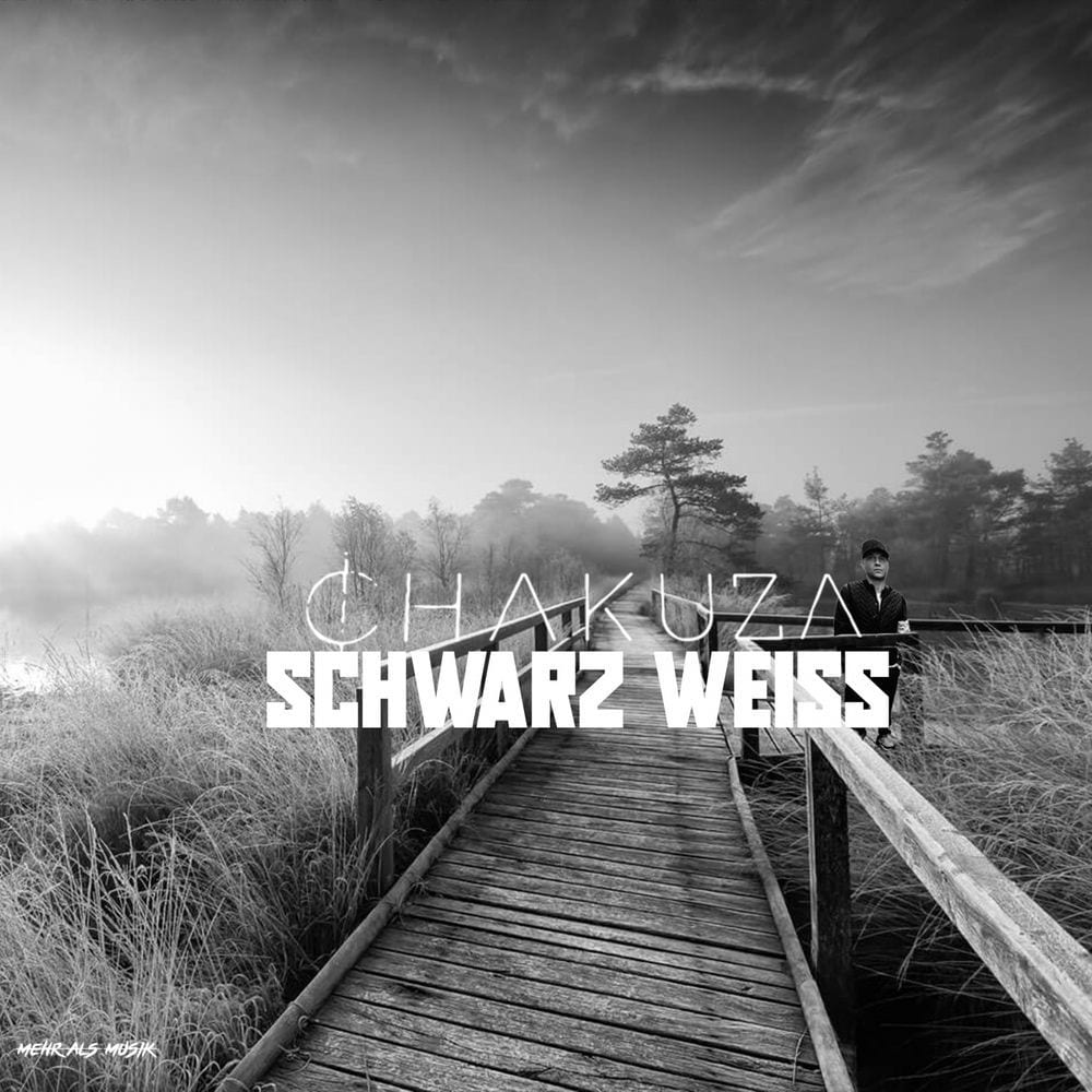 Schwarz Weiss cover
