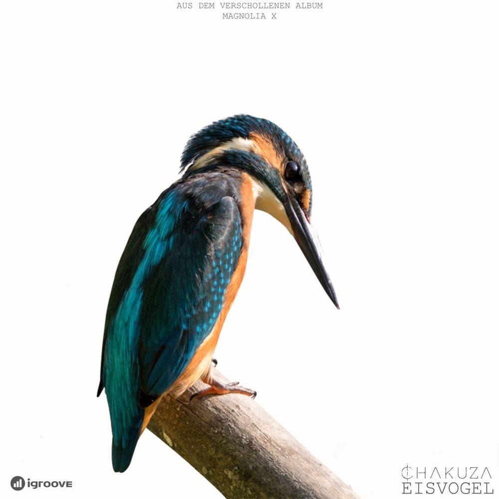 Eisvogel cover