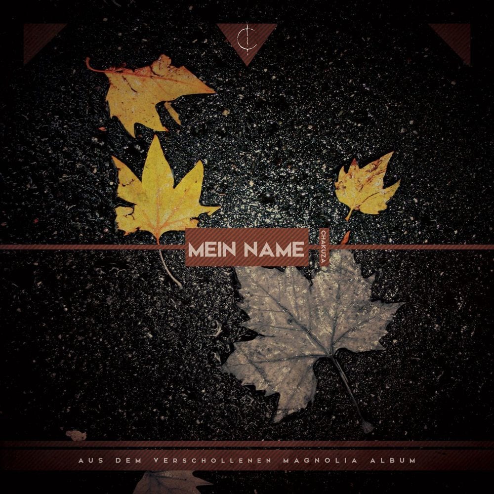 Mein Name cover