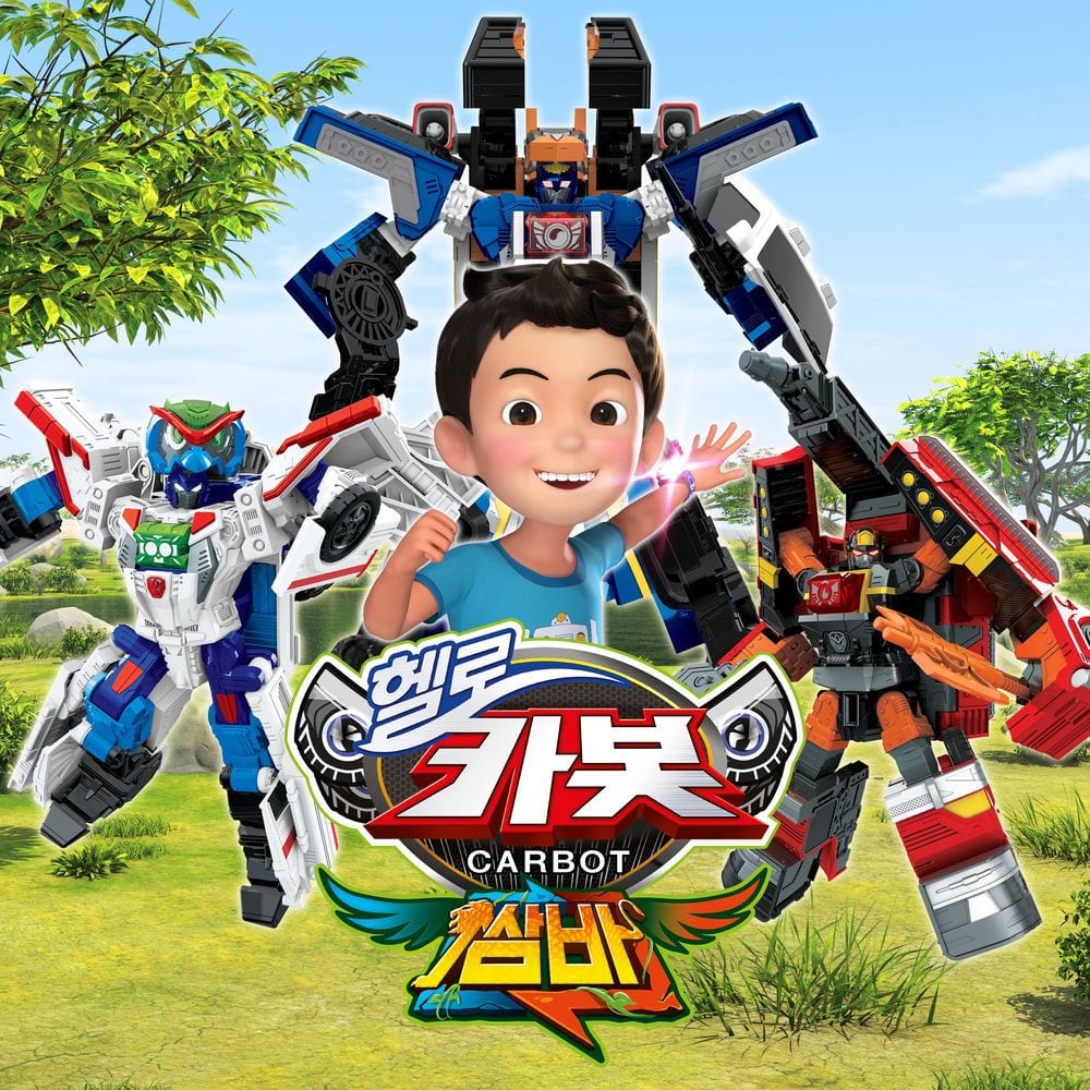 Hello Carbot Season Eleven Opening song cover
