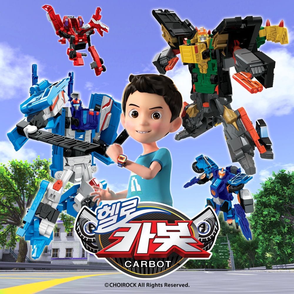 Hello Carbot Season Ten Opening song cover