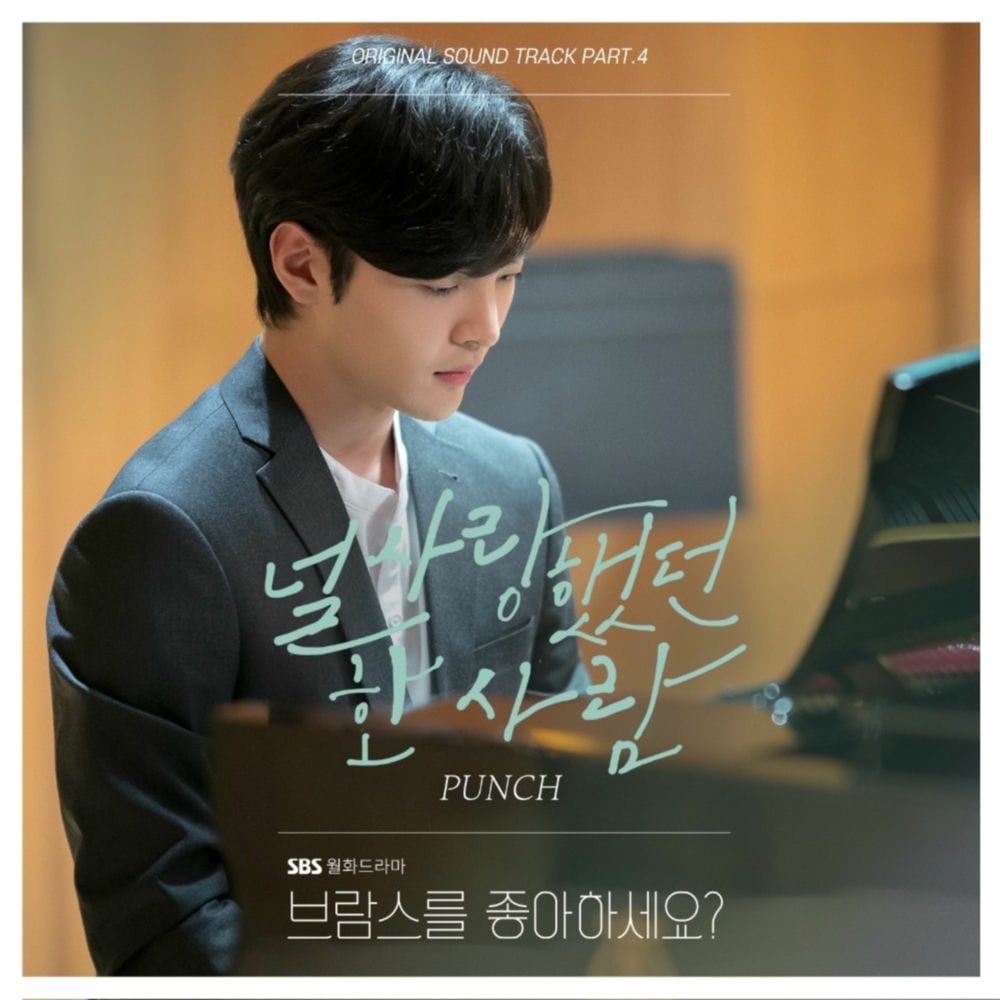 Do You Like Brahms? (Original Television Soundtrack) Pt. 4 cover