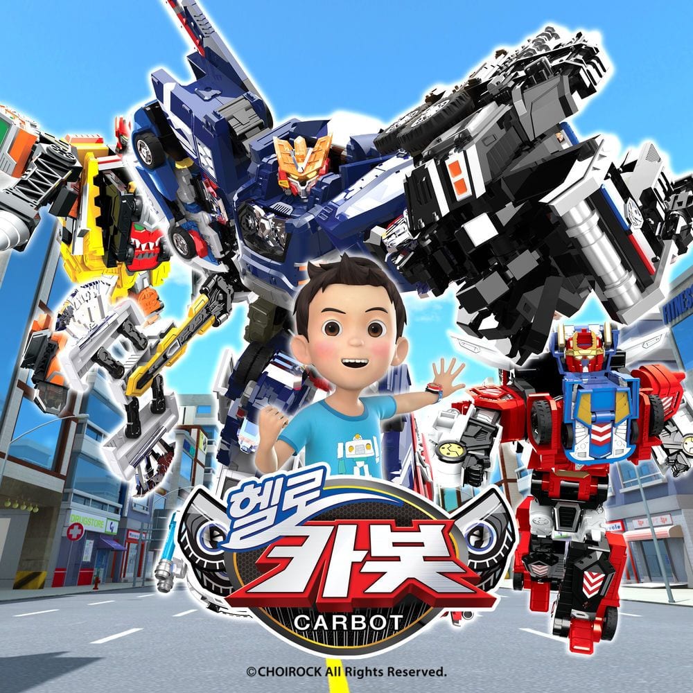 Hello Carbot Season Nine Opening song cover