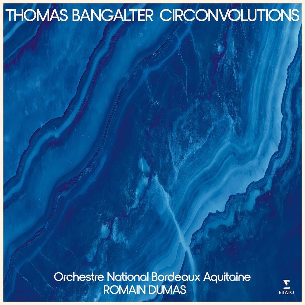 Circonvolutions cover