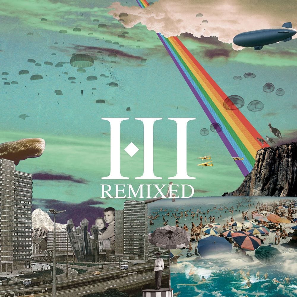 HI (Remixed) cover