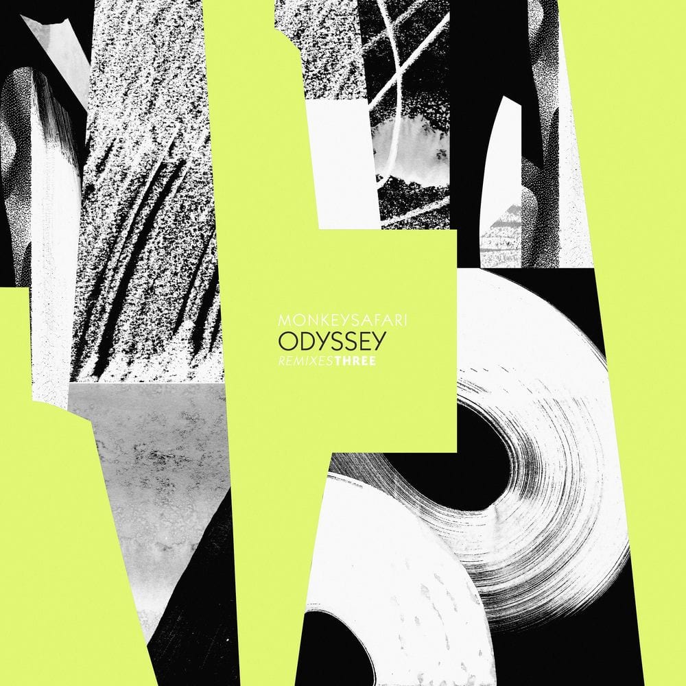 Odyssey Remixes - Three cover