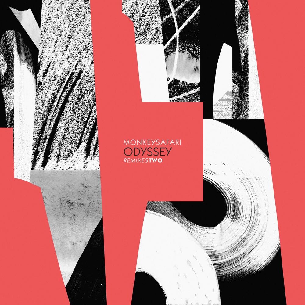 Odyssey Remixes - Two cover