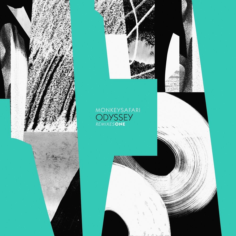 Odyssey Remixes - One cover