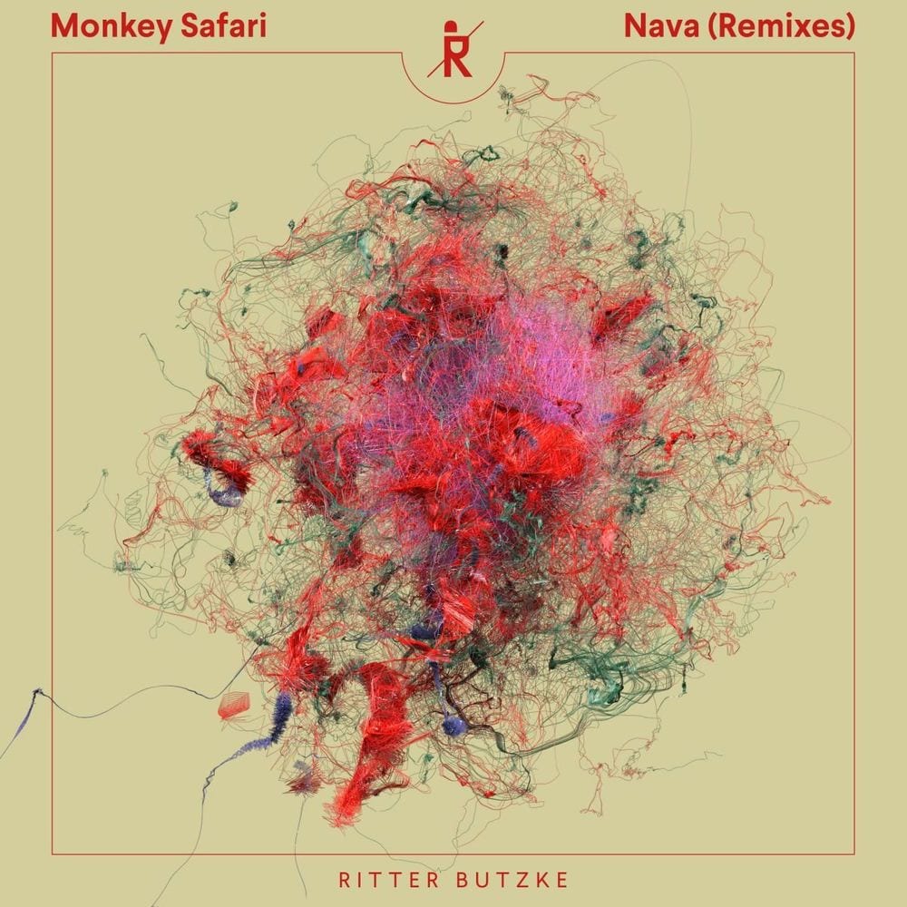 Nava Remixes cover