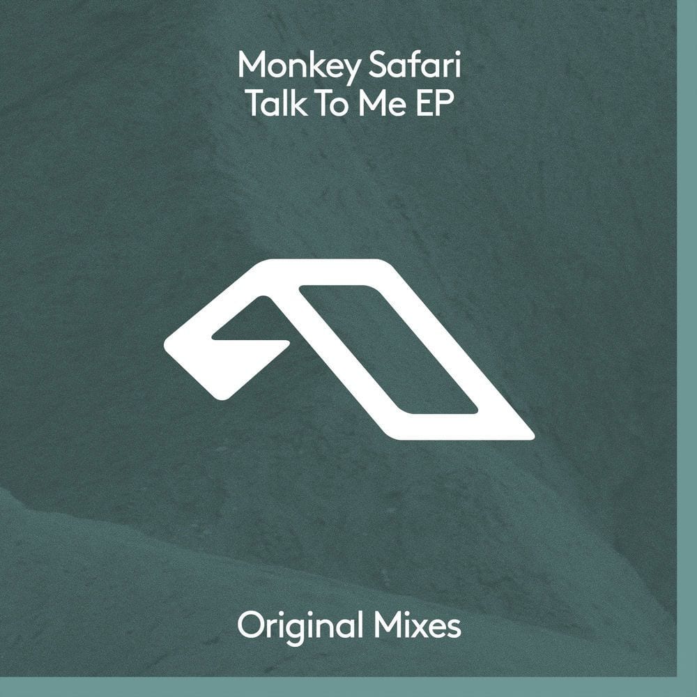 Talk To Me EP cover