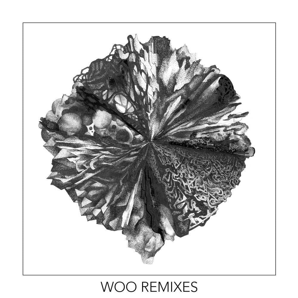 Woo - EP (Remixes) cover