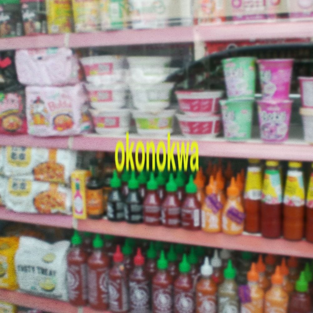 Okonokwa cover