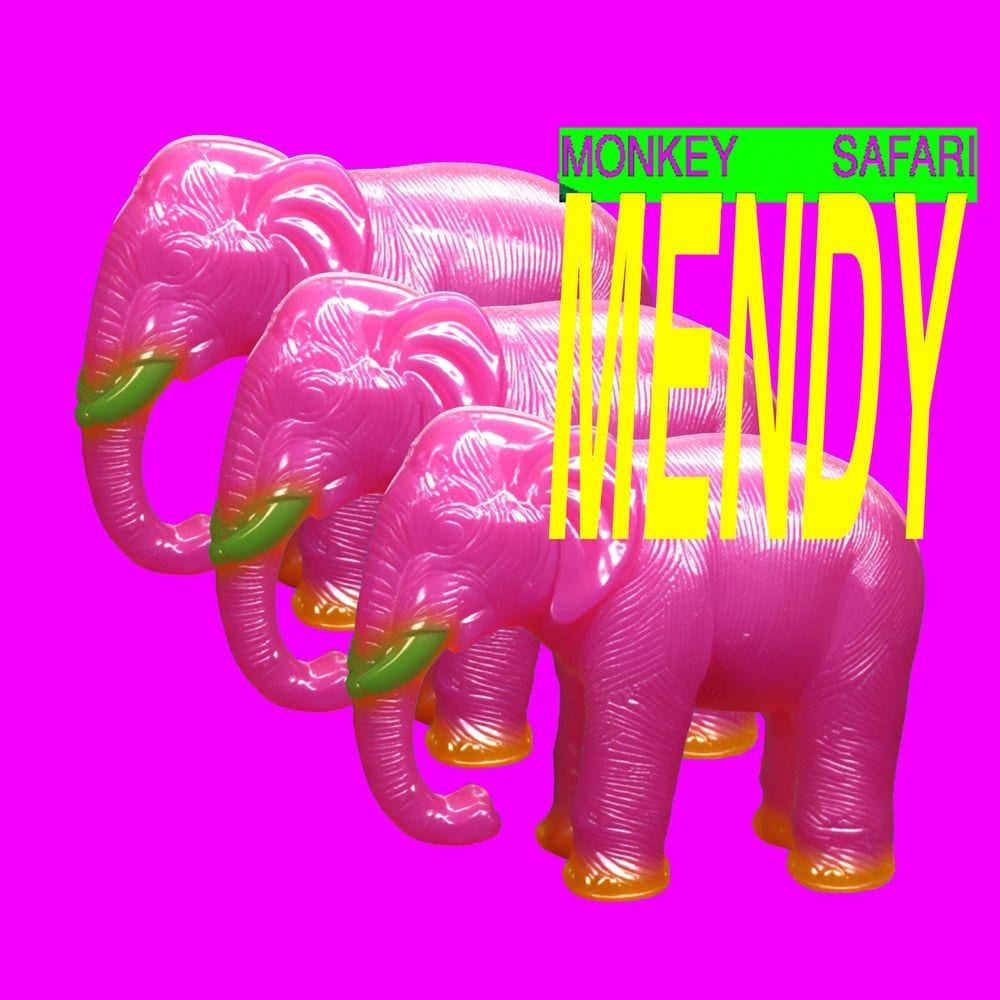 Mendy cover