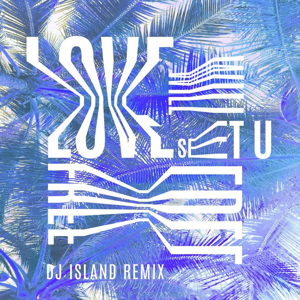 Love Will Set U Free (DJ Island Remix) cover