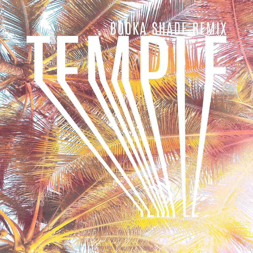 Temple (Booka Shade Remix) cover