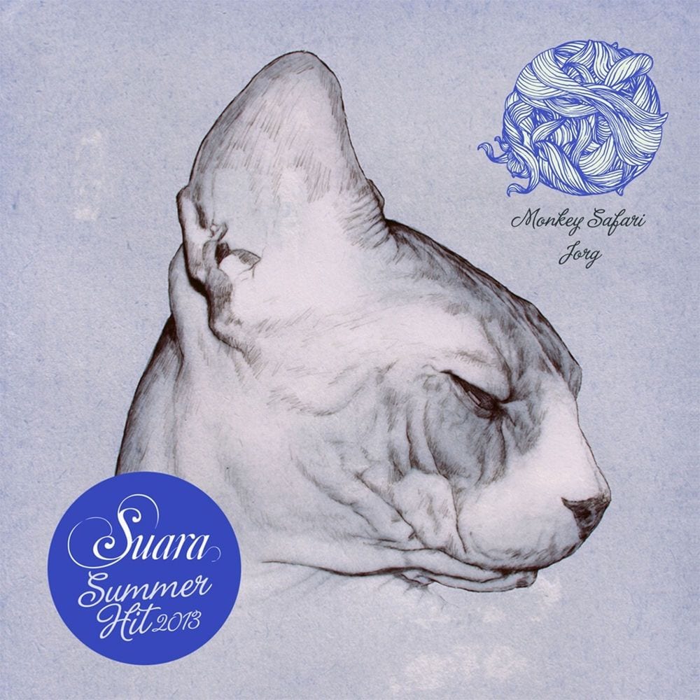 Jorg (Suara Summer Hit 2013) cover