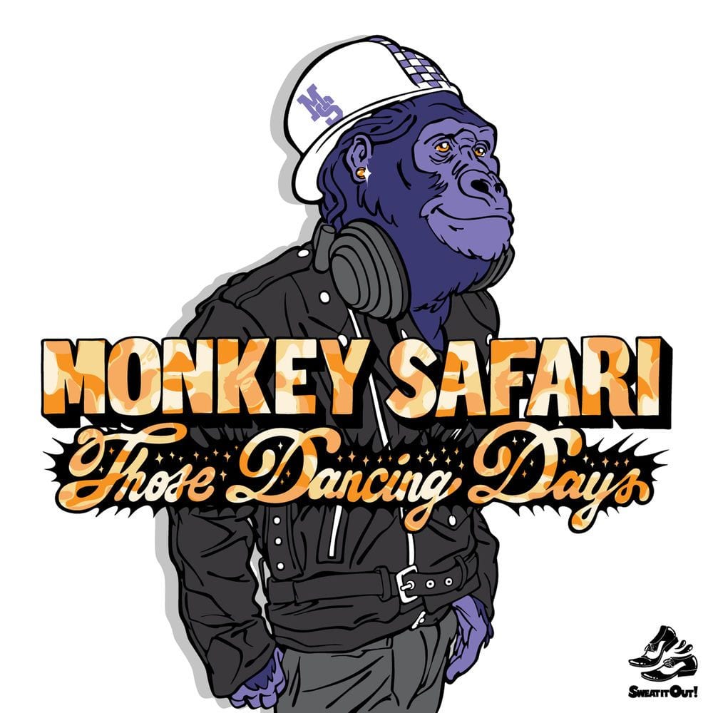 Those Dancing Days cover