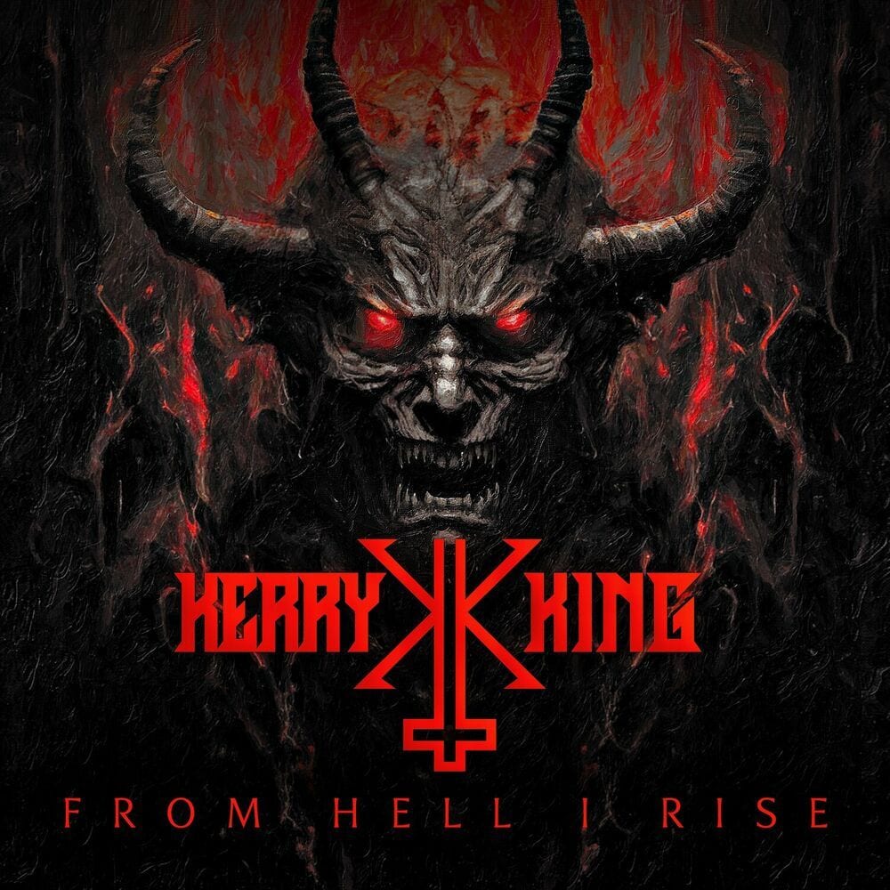 From Hell I Rise cover